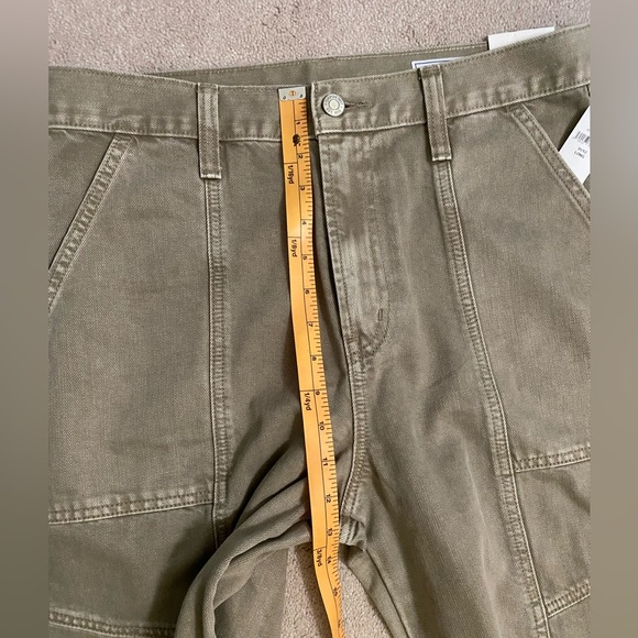 GAP Women’s High Rise Barrel - Picture 4 of 11